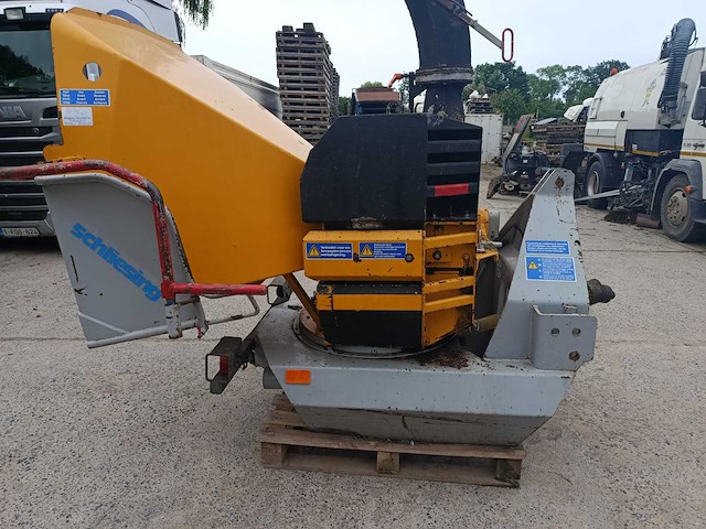 Schliesing - 2001 - 330zx - overige agrarisch - afbeelding 1 van  18