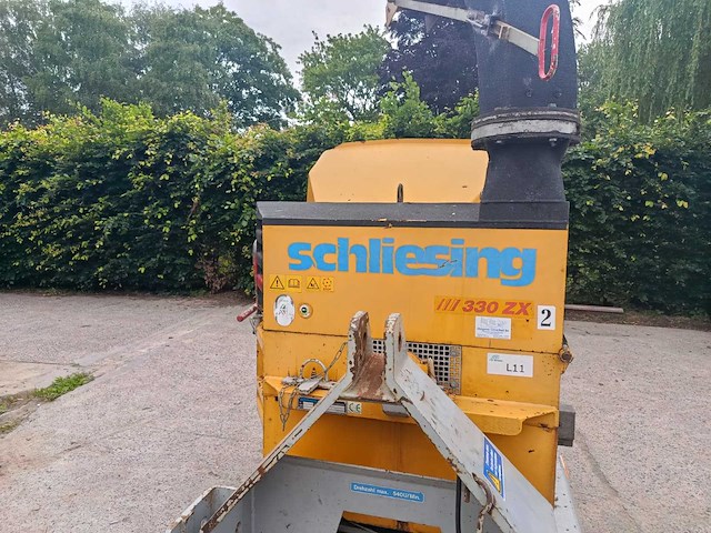 Schliesing - 2001 - 330zx - overige agrarisch - afbeelding 13 van  18