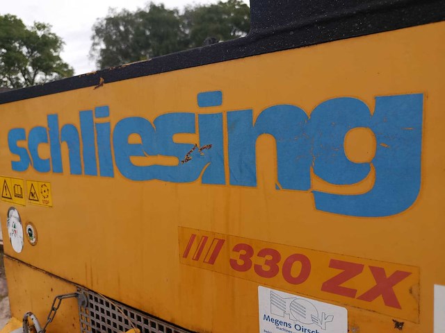 Schliesing - 2001 - 330zx - overige agrarisch - afbeelding 15 van  18