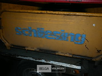 Schliesing hakselaar op aanhangwagen - afbeelding 3 van  11