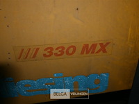 Schliesing hakselaar op aanhangwagen - afbeelding 5 van  11