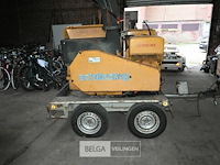 Schliesing hakselaar op aanhangwagen - afbeelding 8 van  11