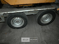Schliesing hakselaar op aanhangwagen - afbeelding 9 van  11