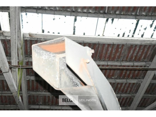 Schliesing hakselaar op aanhangwagen - afbeelding 11 van  11