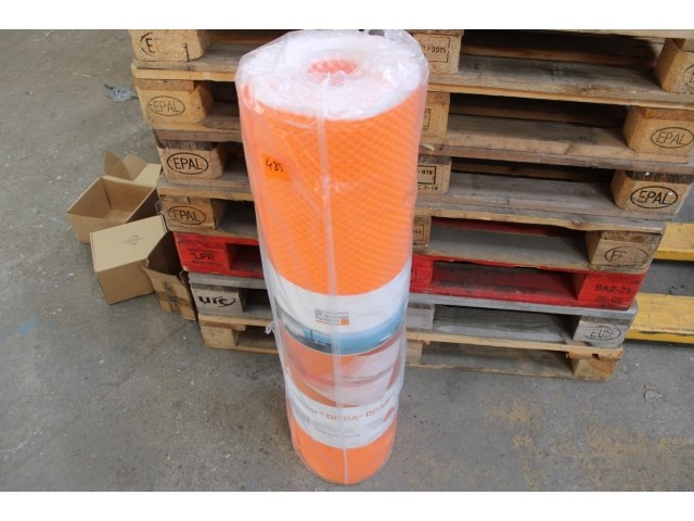 Schlüter-ditra-drain4 10,0 x 1,0m - afbeelding 1 van  2