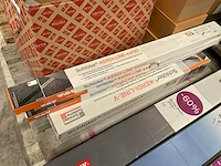 Schlüter, filoform douchedrains, afdichtingssystemen, kit - afbeelding 2 van  7