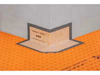 Schluter kerdi 200 - ondervloer (ca. 140 m²) - toebehoren (keba, kereck, km) - afbeelding 3 van  4