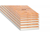 Schluter kerdi-board 50 625 2600mm - plaatmateriaal (ca. 12 stuks) - afbeelding 1 van  1