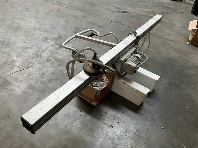 Schmalz vacumaster basic vacuümheffer - afbeelding 2 van  3