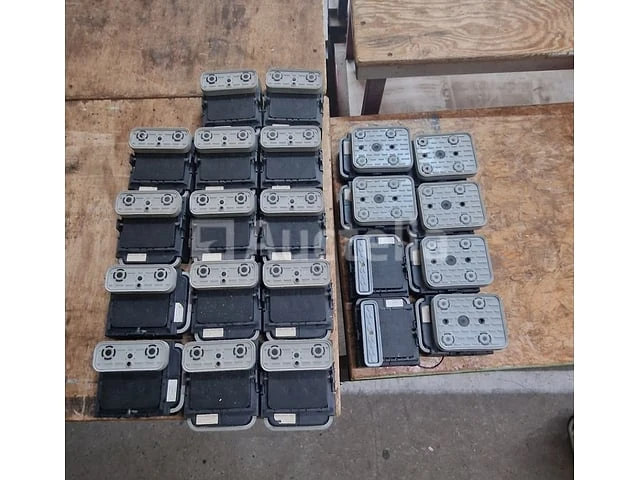 Schmalz zuignappen voor cnc - afbeelding 3 van  6