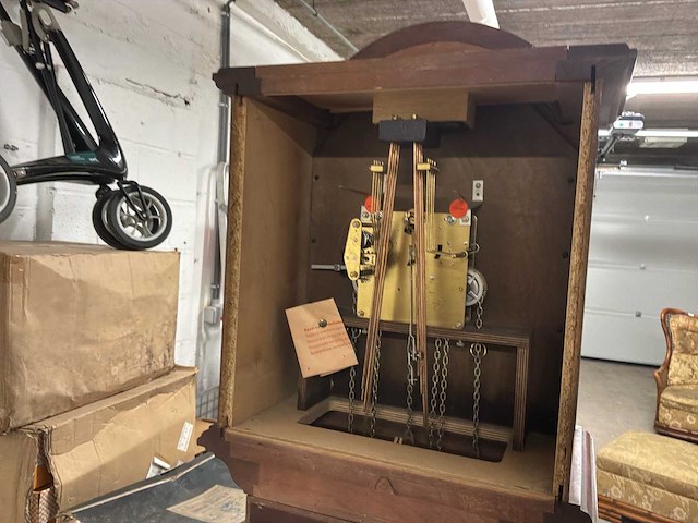 Schmeckenbecher parketklok - afbeelding 4 van  14