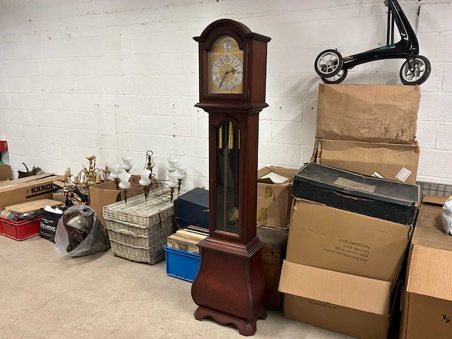 Schmeckenbecher parketklok - afbeelding 1 van  14