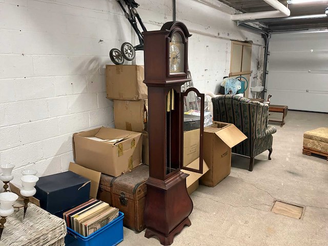 Schmeckenbecher parketklok - afbeelding 7 van  14