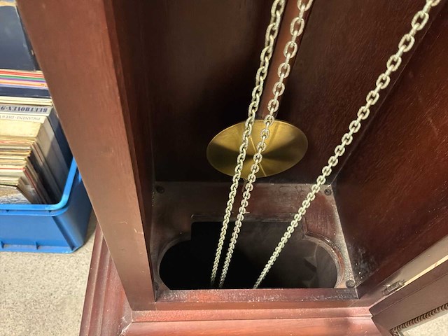 Schmeckenbecher parketklok - afbeelding 11 van  14