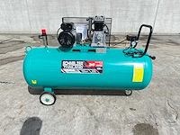 Schmeltzer - 2025 - z-0.30/8 - luchtcompressor - afbeelding 1 van  17