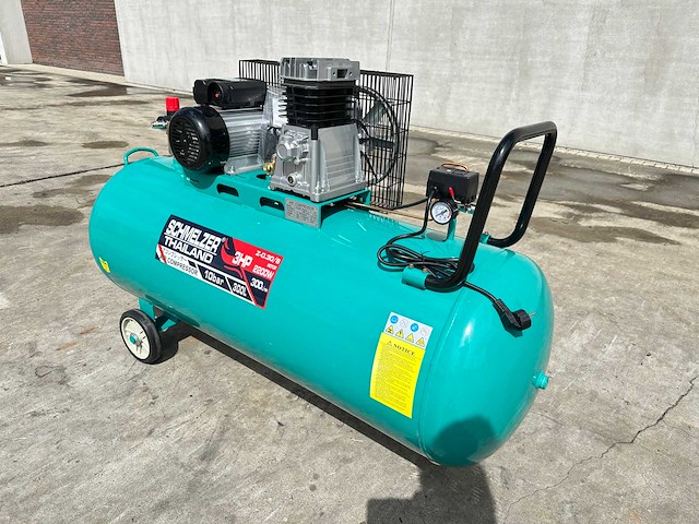 Schmeltzer - 2025 - z-0.30/8 - luchtcompressor - afbeelding 16 van  17