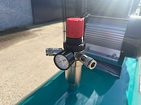 Schmelzer - 2025 - z-0.30/8 - luchtcompressor - afbeelding 2 van  5