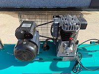 Schmelzer - 2025 - z-0.30/8 - luchtcompressor - afbeelding 9 van  11