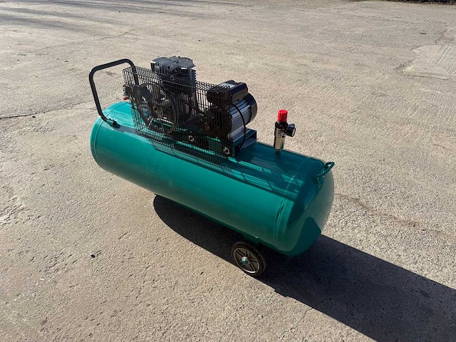 Schmelzer - 2025 - z-0.30/8 - luchtcompressor - afbeelding 3 van  10