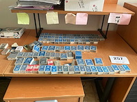 Schmetz partij naaimachine naalden - afbeelding 1 van  5