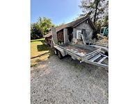 Schmid gta350lk aanhangwagen - afbeelding 1 van  1