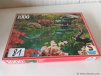Schmid puzzel 1000 - afbeelding 1 van  4