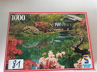 Schmid puzzel 1000 - afbeelding 2 van  4