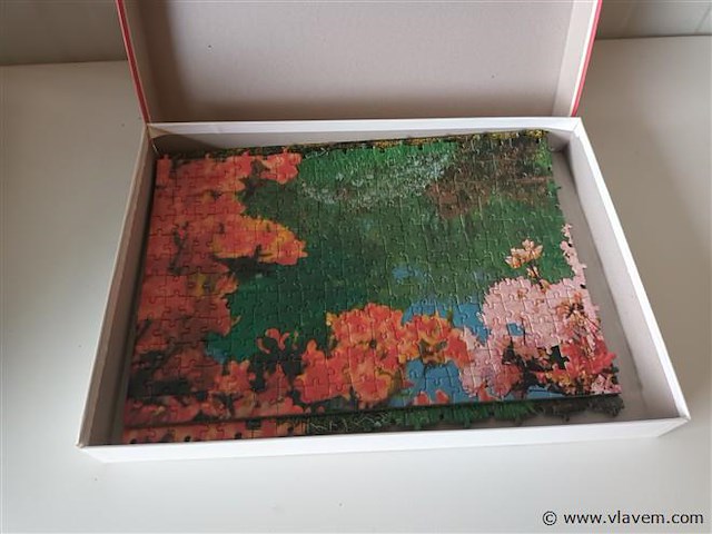 Schmid puzzel 1000 - afbeelding 4 van  4