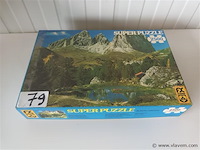 Schmid superpuzzel 2500 - afbeelding 1 van  4