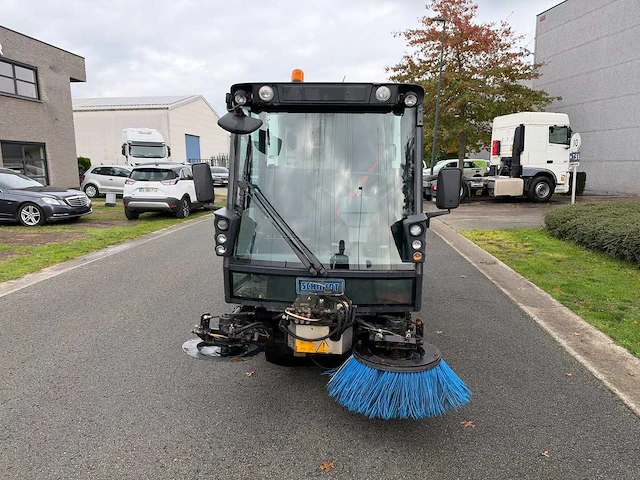 Schmidt - 2015 - compact 200 - straatveegmachine - afbeelding 10 van  24