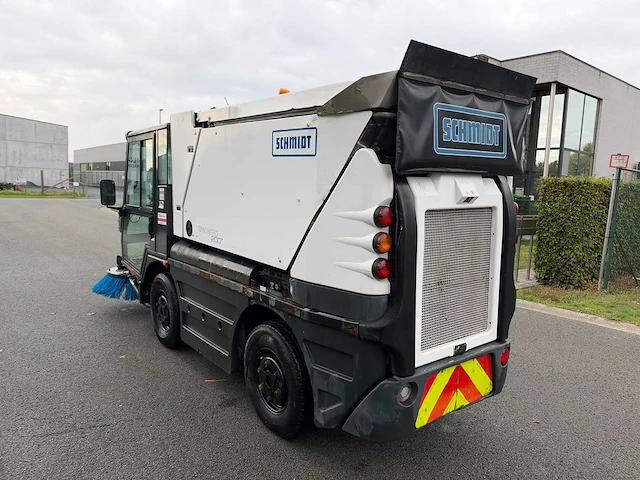 Schmidt - 2015 - compact 200 - straatveegmachine - afbeelding 11 van  24