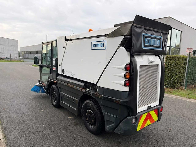 Schmidt - 2015 - compact 200 - straatveegmachine - afbeelding 14 van  24