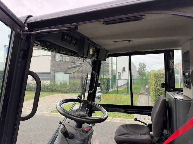 Schmidt - 2015 - compact 200 - straatveegmachine - afbeelding 17 van  24