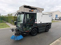 Schmidt - 2015 - compact 200 - straatveegmachine