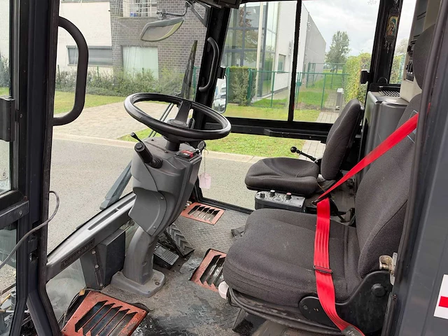 Schmidt - 2015 - compact 200 - straatveegmachine - afbeelding 20 van  24