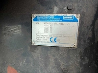 Schmidt - 2015 - compact 200 - straatveegmachine - afbeelding 21 van  24