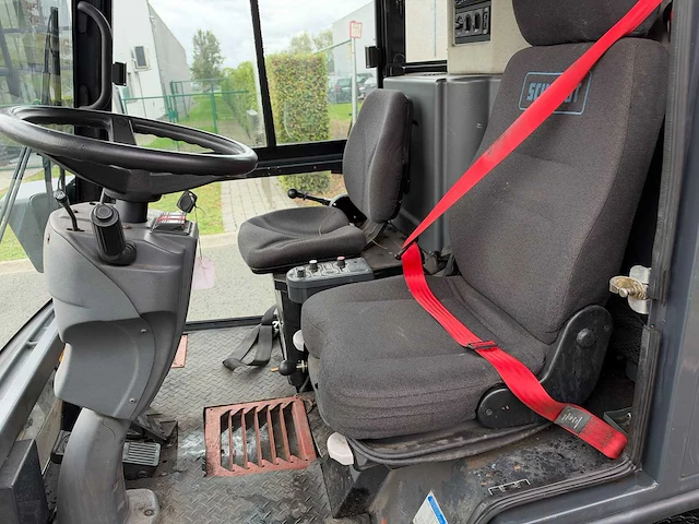 Schmidt - 2015 - compact 200 - straatveegmachine - afbeelding 22 van  24
