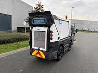 Schmidt - 2015 - compact 200 - straatveegmachine - afbeelding 2 van  24
