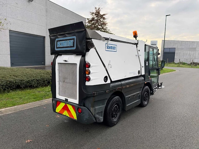 Schmidt - 2015 - compact 200 - straatveegmachine - afbeelding 3 van  24