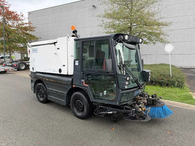 Schmidt - 2015 - compact 200 - straatveegmachine - afbeelding 8 van  24