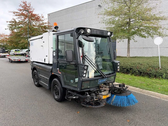 Schmidt - 2015 - compact 200 - straatveegmachine - afbeelding 9 van  24