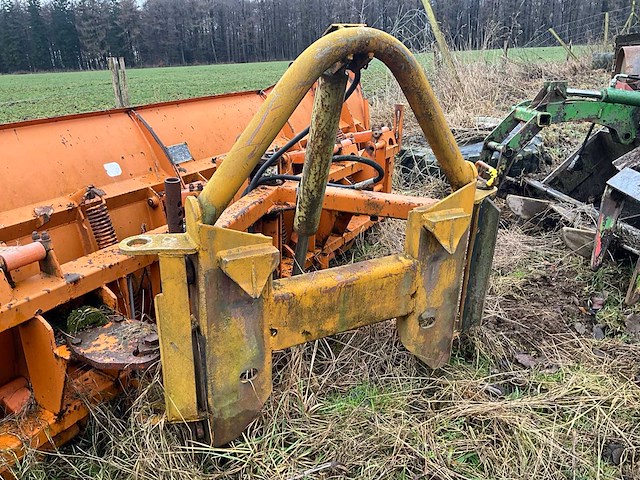 Schmidt mf 5 sneeuwschuiver - afbeelding 2 van  19