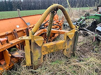 Schmidt mf 5 sneeuwschuiver - afbeelding 2 van  19