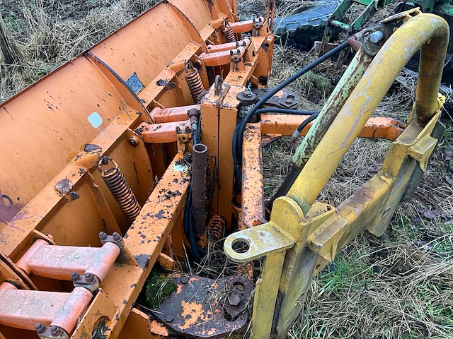 Schmidt mf 5 sneeuwschuiver - afbeelding 3 van  19