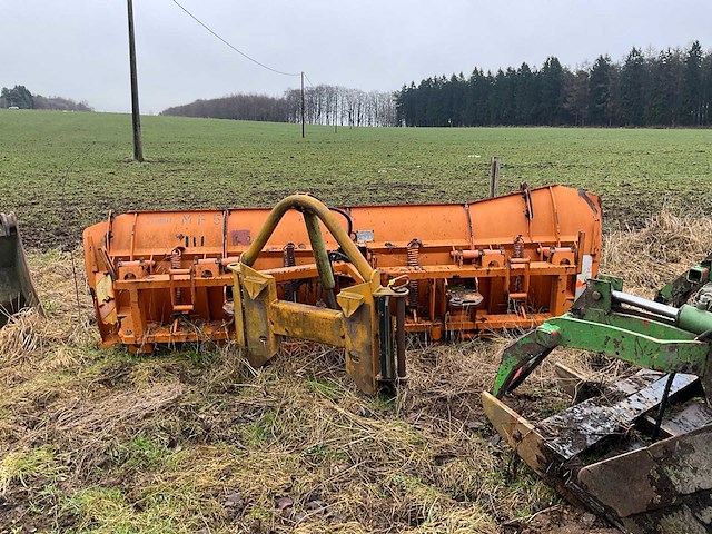 Schmidt mf 5 sneeuwschuiver - afbeelding 14 van  19