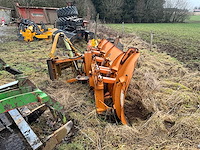 Schmidt mf 5 sneeuwschuiver - afbeelding 16 van  19