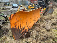 Schmidt mf 5 sneeuwschuiver - afbeelding 17 van  19