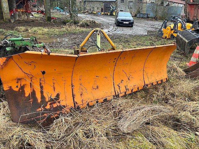 Schmidt mf 5 sneeuwschuiver - afbeelding 18 van  19