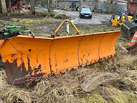 Schmidt mf 5 sneeuwschuiver - afbeelding 18 van  19