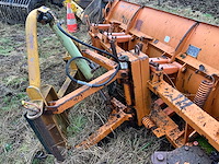 Schmidt mf 5 sneeuwschuiver - afbeelding 4 van  17